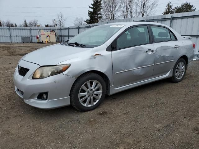 2009 Toyota Corolla Base