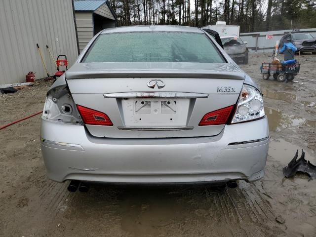 2008 Infiniti M35 Base