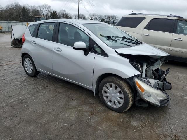 2014 Nissan Versa Note S