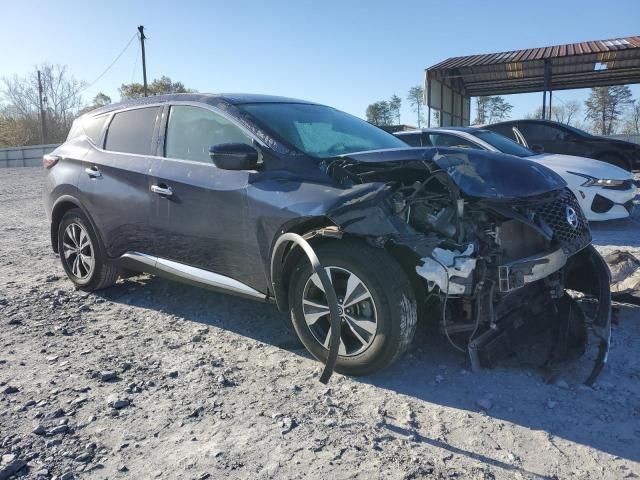 2019 Nissan Murano S