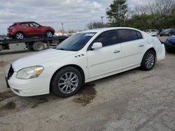 Salvage cars for sale from Copart Lexington, KY: 2010 Buick Lucerne CXL