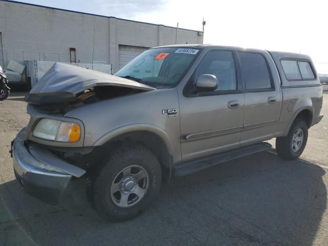 2003 Ford F150 Supercrew