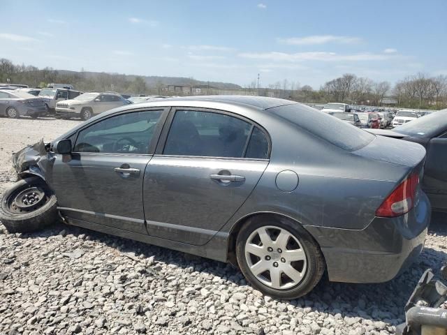 2011 Honda Civic LX