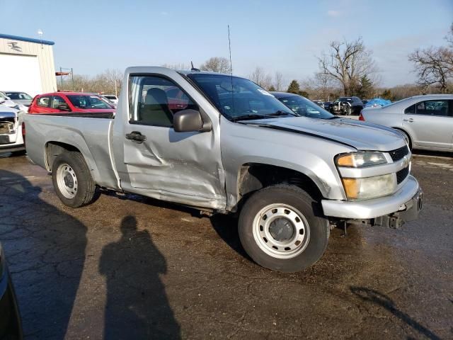 2010 Chevrolet Colorado