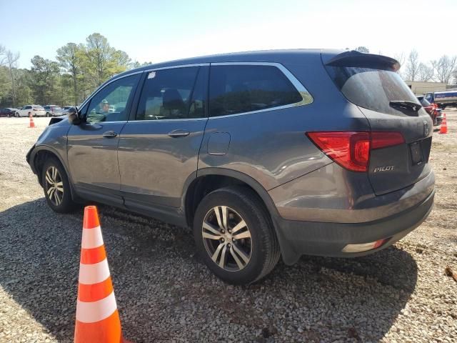 2017 Honda Pilot EXL