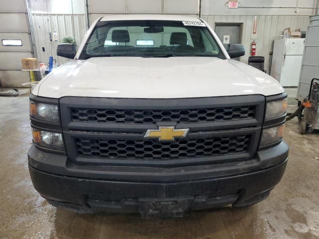 2014 Chevrolet Silverado C1500