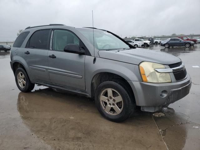 2005 Chevrolet Equinox LS