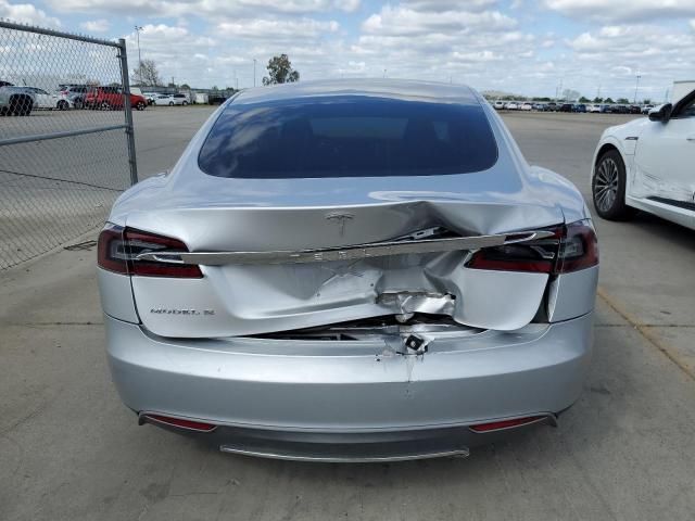 2013 Tesla Model S