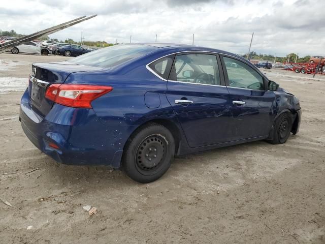 2016 Nissan Sentra S