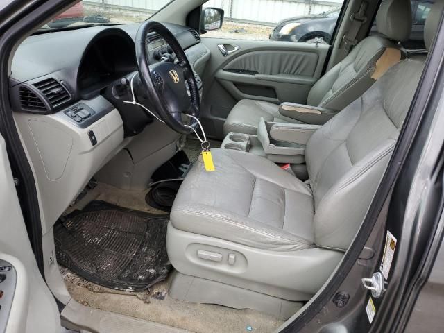 2007 Honda Odyssey EXL