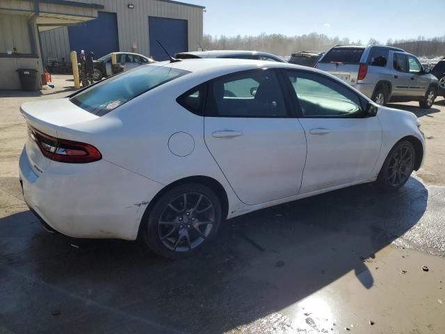 2015 Dodge Dart SXT