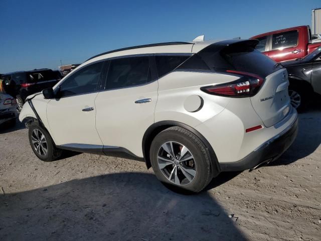 2022 Nissan Murano SV