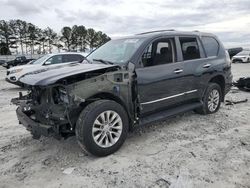 Salvage cars for sale at Loganville, GA auction: 2017 Lexus GX 460