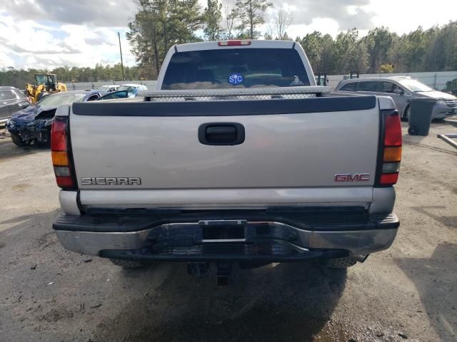 2006 GMC Sierra K2500 Heavy Duty