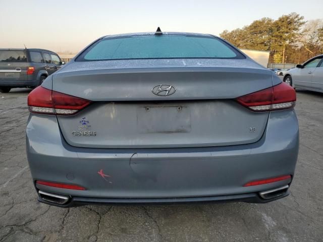 2016 Hyundai Genesis 3.8L