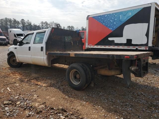 2004 Ford F350 Super Duty