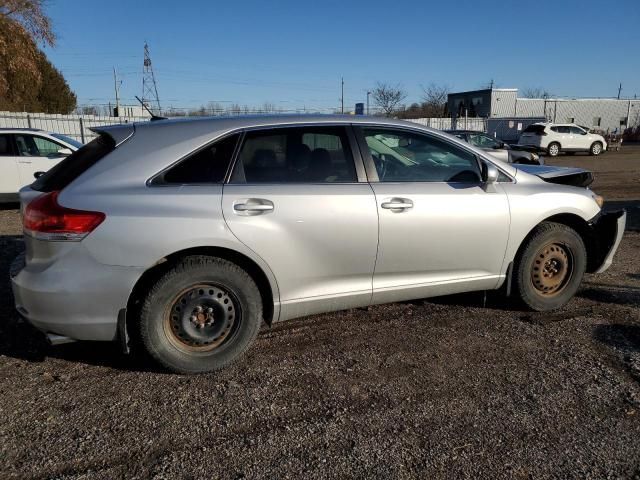 2011 Toyota Venza