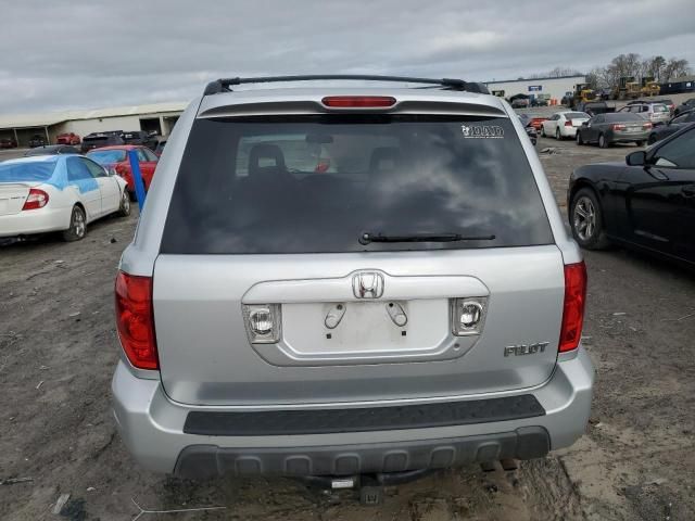 2004 Honda Pilot EX