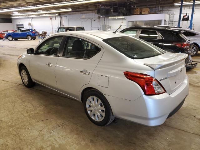 2017 Nissan Versa S