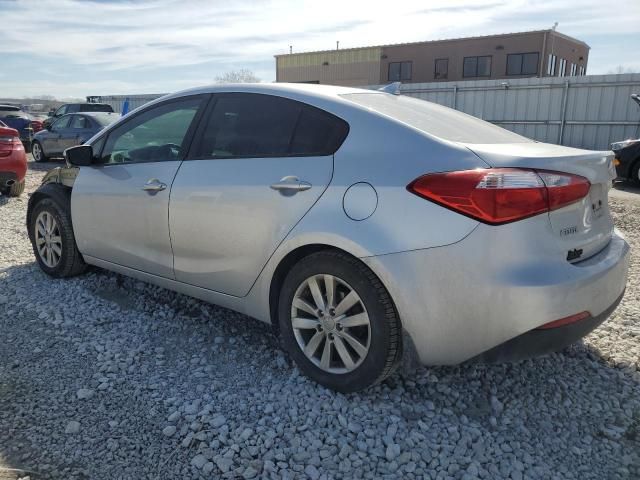 2014 KIA Forte LX