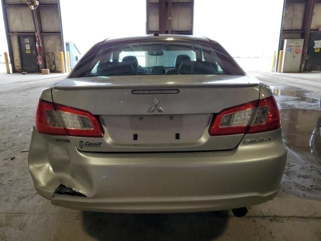 2012 Mitsubishi Galant ES