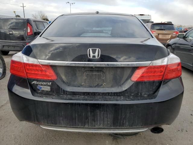 2014 Honda Accord EXL