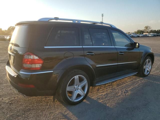 2009 Mercedes-Benz GL 550 4matic