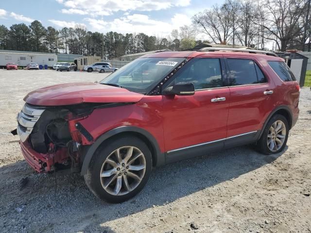 2011 Ford Explorer XLT