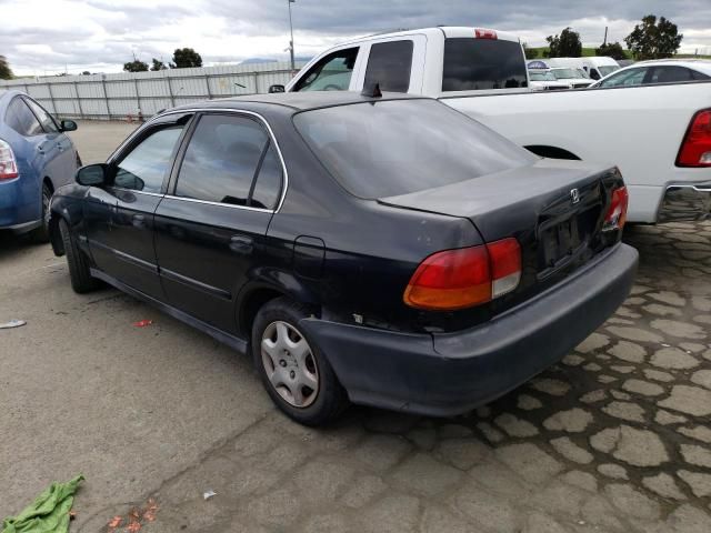 1998 Honda Civic EX