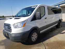 Salvage cars for sale at Memphis, TN auction: 2016 Ford Transit T-350