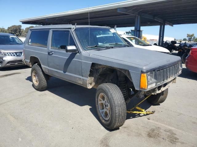 1995 Jeep Cherokee Sport