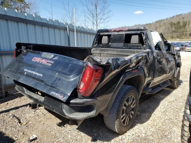 2022 GMC Sierra K2500 AT4