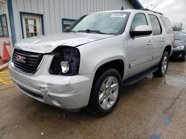 2012 GMC Yukon SLT