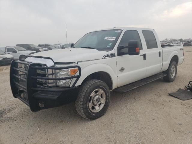 2014 Ford F250 Super Duty