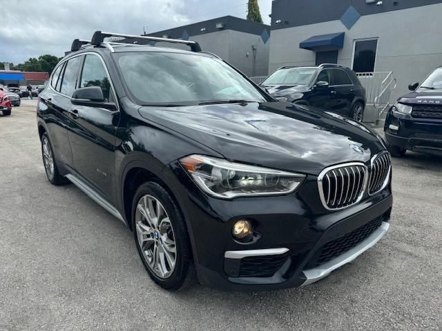 2017 BMW X1 SDRIVE28I