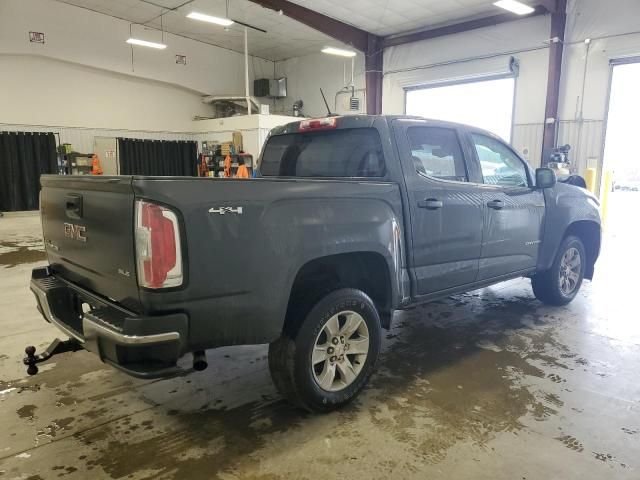 2017 GMC Canyon SLE