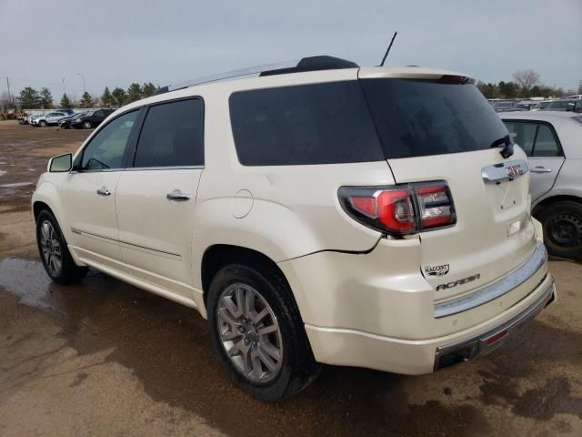 2014 GMC Acadia Denali