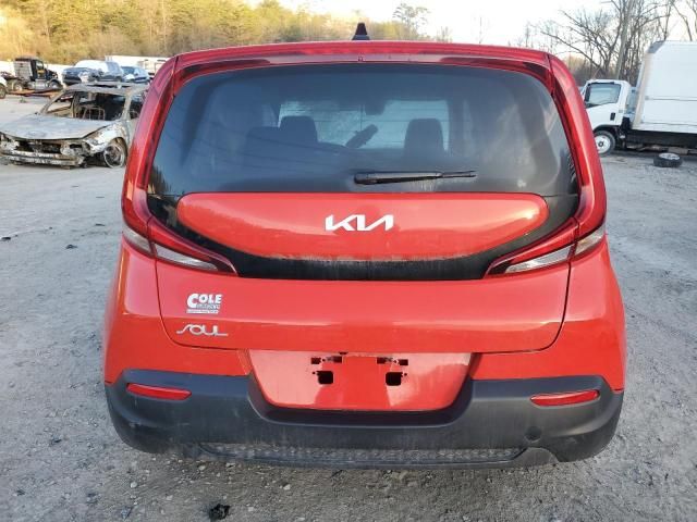 2022 KIA Soul LX