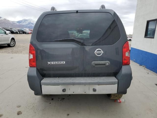 2014 Nissan Xterra X