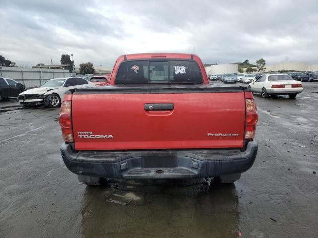 2015 Toyota Tacoma Prerunner Access Cab