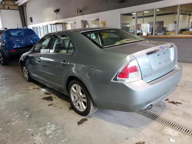 2006 Ford Fusion SEL