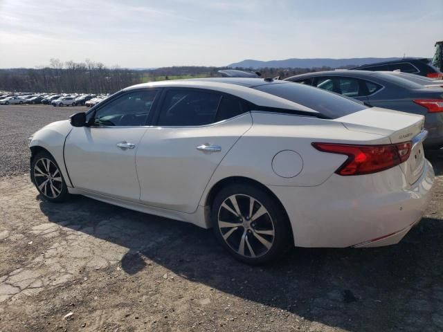 2016 Nissan Maxima 3.5S