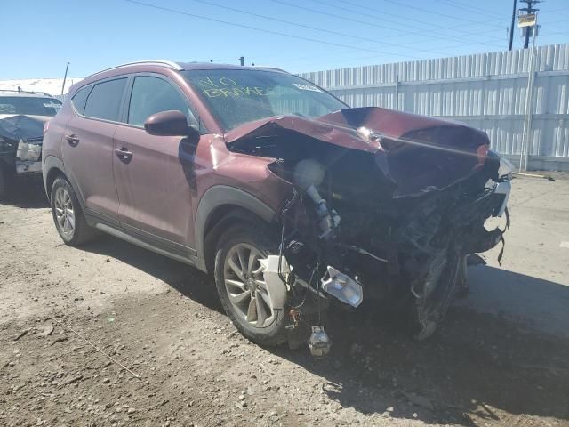 2019 Hyundai Tucson Limited