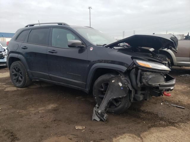 2016 Jeep Cherokee Trailhawk