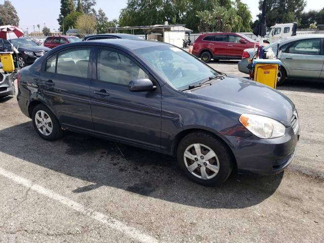 2011 Hyundai Accent GLS