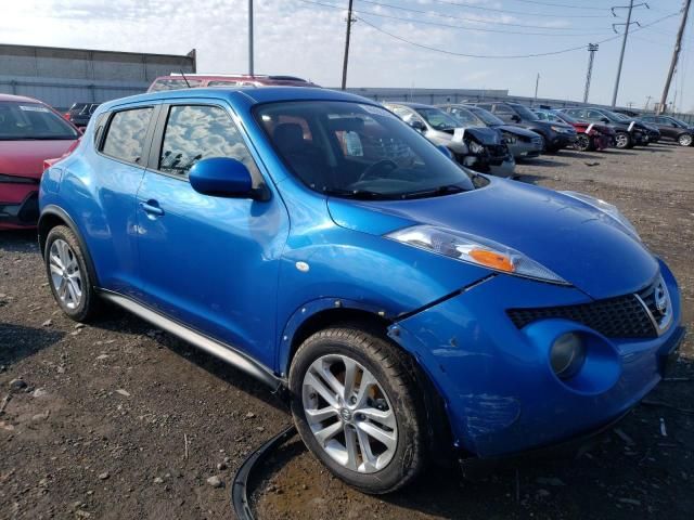 2011 Nissan Juke S