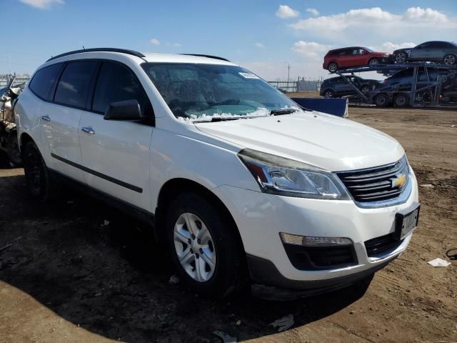 2015 Chevrolet Traverse LS