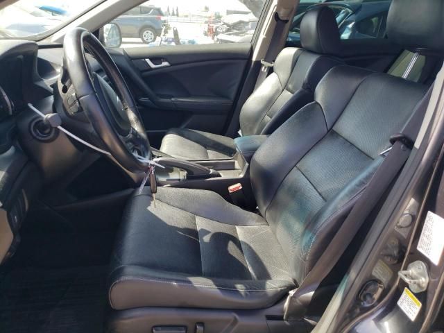 2012 Acura TSX Tech