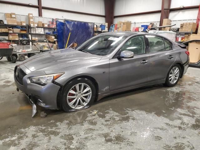 2014 Infiniti Q50 Base