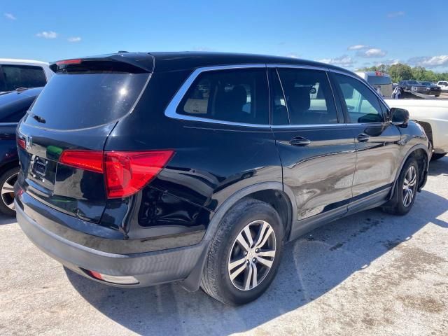 2018 Honda Pilot EXL